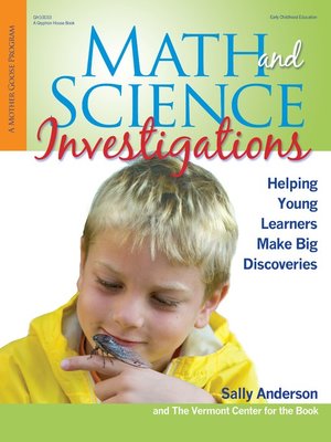 Math and Science Investigations - ebook